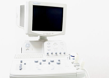 超音波画像診断装置（エコー検査装置）